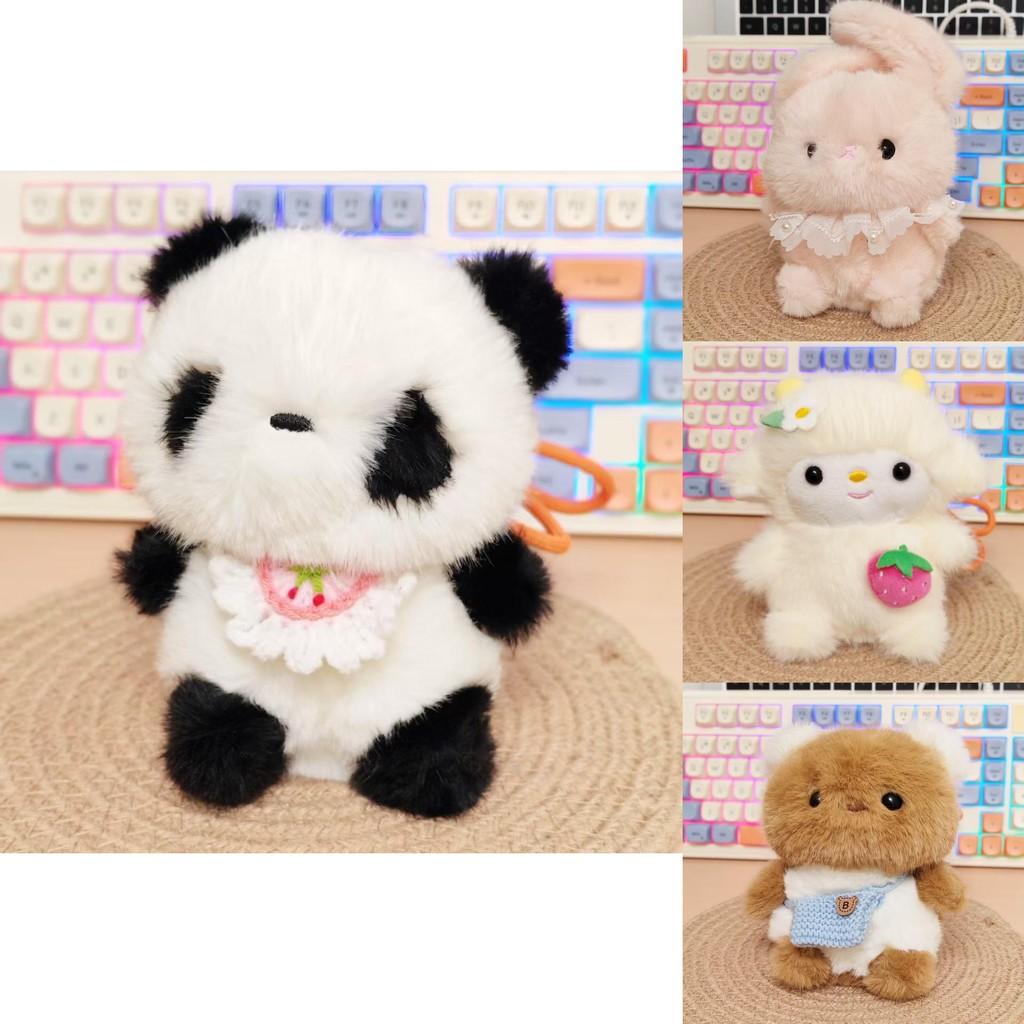 Panda Plush Toy With Scented Handle For Kids And Gift Giving