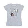 Disney Womens/Ladies 101 Dalmatians Miserable Darling Cotton T-Shirt