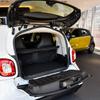 Boot End Cover Rear Trunk Cover Non-deformation Design