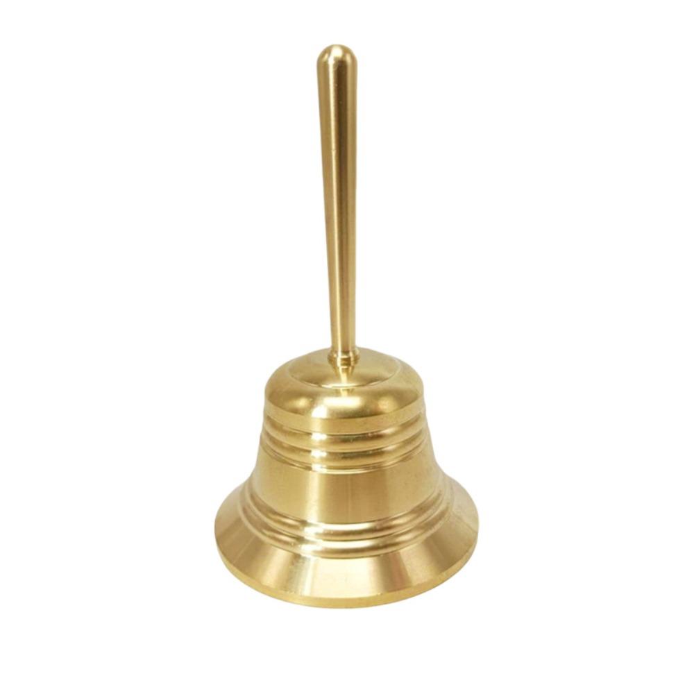 

Sound-producing Hand Bell Polishing Dining Bell Handicrafts Bell Desktop Ornaments Meditation L
