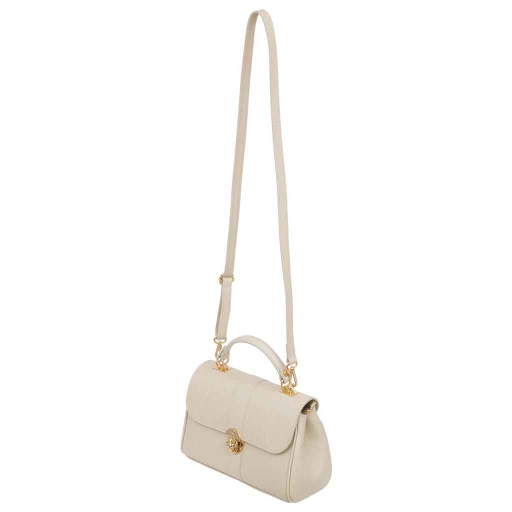 Vera Pelle Giovita Leather Women' Shoulder Handbag