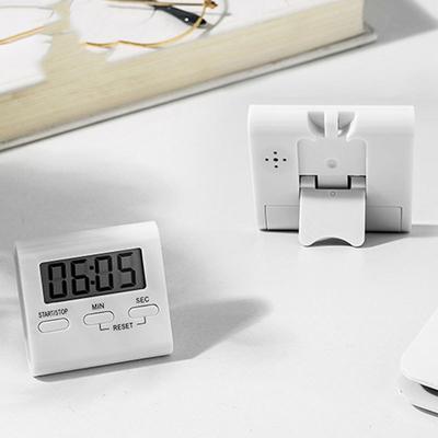 Digitální kuchyňská minutka Minutka na vaření LCD Digitální manuální odpočítávací minutka Mechanická digitální kuchyňská minutka Magnetické kuchyňské pomůcky