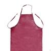 Grembiule in Pelle Resistente per Cucina e Barbecue