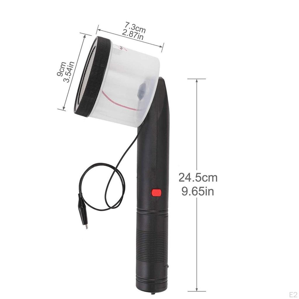 Electrostatic Flocking Grass Machine Static Scene Props Handheld DIY Project Decor Model