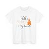 Fall Aesthetic T-shirt Tops Tees Unisex | Autumn Leaves Pumpkin Spice Tee | Cozy Seasonal Shirt