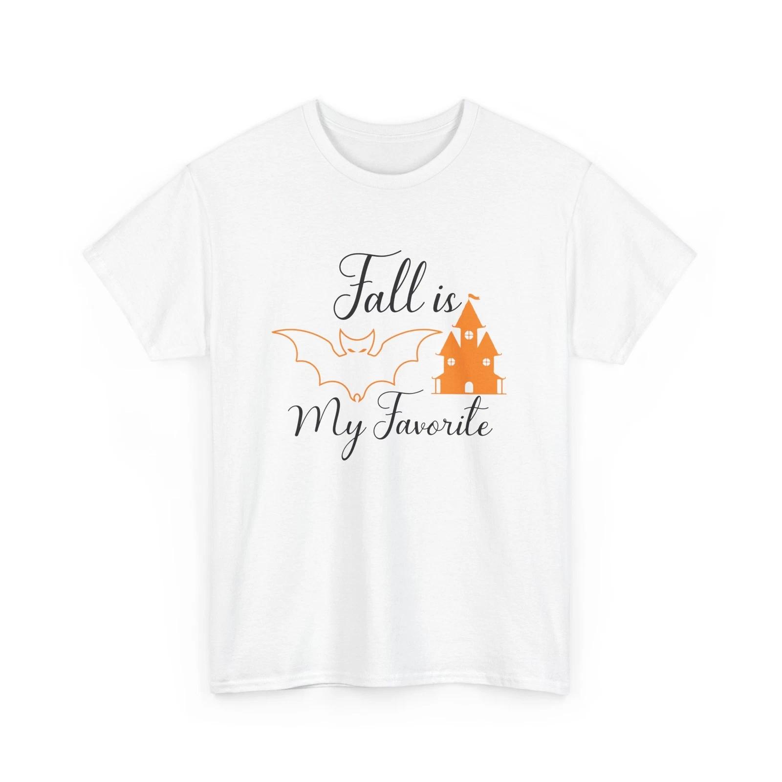 

Fall Aesthetic T-Shirt | Autumn Leaves Pumpkin Spice Tee | Cozy Seasonal Shirt XL