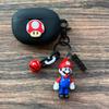 Suitable for Magic Sound Studio Buds beats Wireless Bluetooth Headset Case Noise Cancelling Cartoon Soft Case