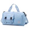 LIDU Large Capacity Dry Wet Separation Gym Travel Bag