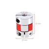 Coupling, CNC Industrial Control Components Shaft Coupling Motor Coupler Connector
