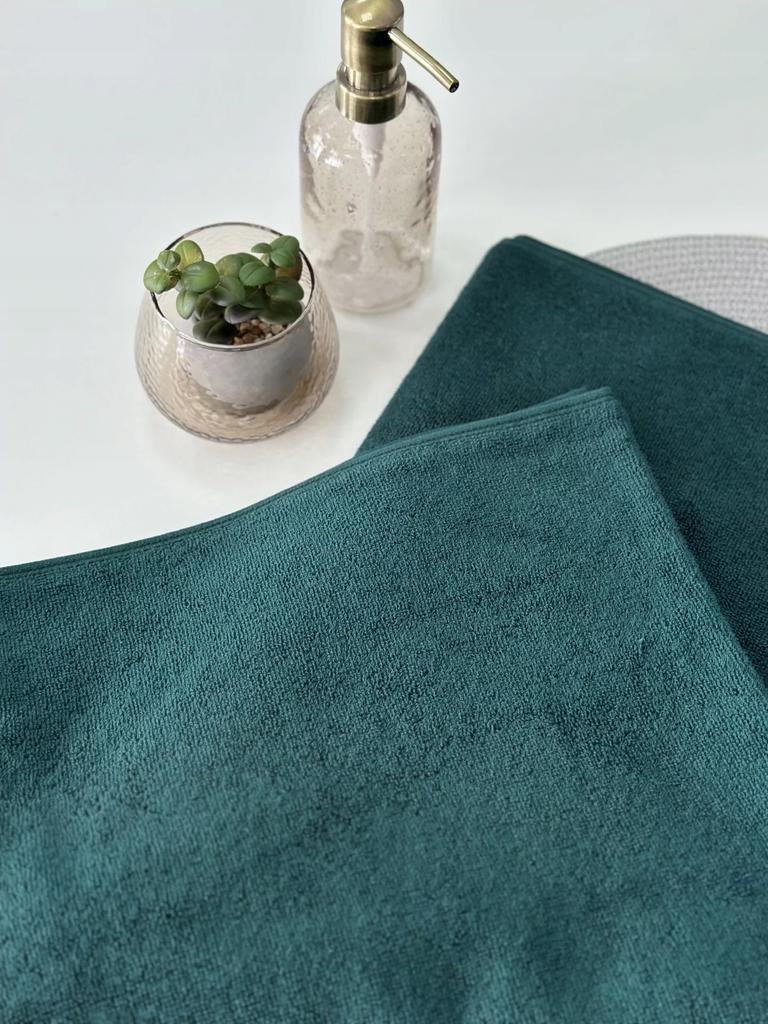 Bath Towel Set 2X Cotton 100% Set 70X140