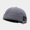 Unisex Vintage Flat Cap Cotton Adjustable Hat Streetwear Hip Hop Casual Wear