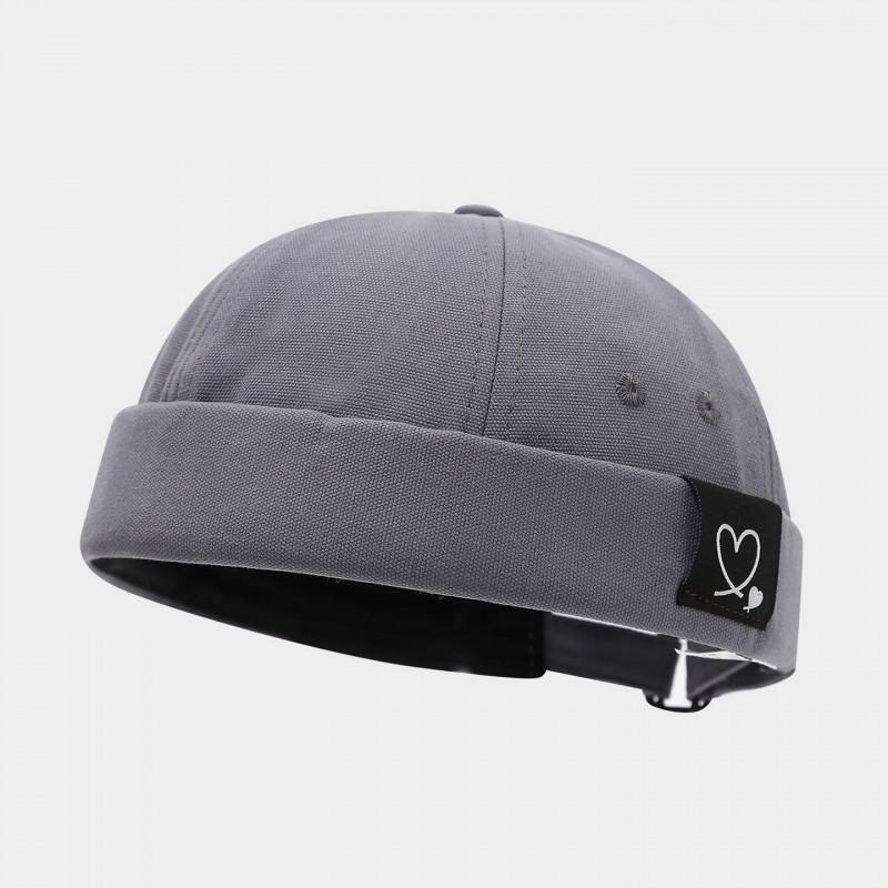 Unisex Vintage Flat Cap Cotton Adjustable Hat Streetwear Hip Hop Casual Wear