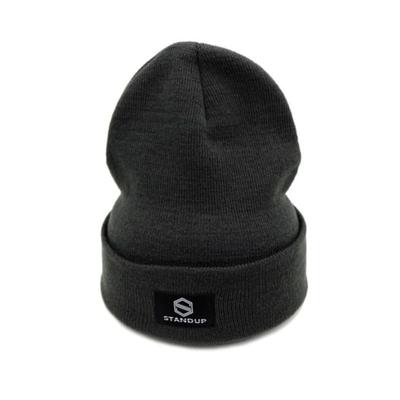 STANDUP Standup Charcoal Beanie