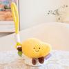 Portachiavi Peluche Varie Frutta Bambole Frutta Carine Mirtillo Pitaya Anguria Mangostano Kawaii Decorazione Borsa Regalo Per Ragazza