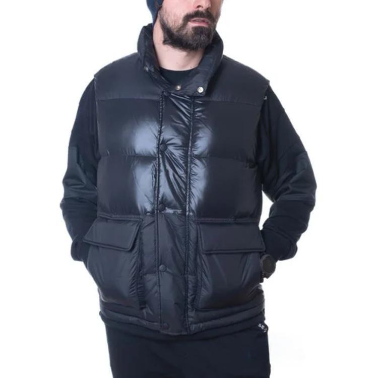 Converse DOWN PUFFER VEST Men's 10017093-A03