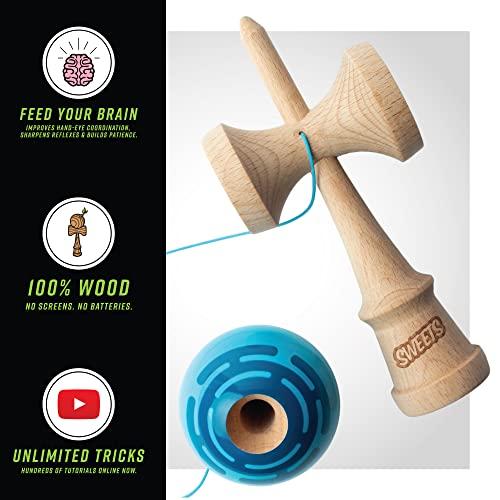 Sweets Kendamas PRIME RADAR Blue