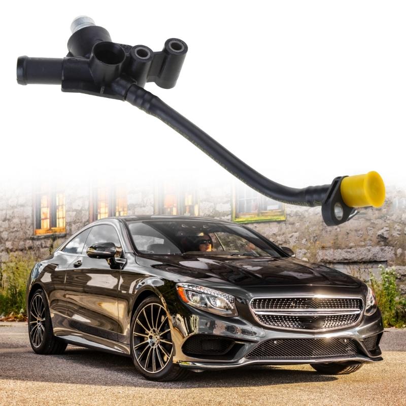 Durable & Reliable Water Hose Engine Cooling Solution Water Hose Replacement 2782000100 2782001351 for S550 S63 W212