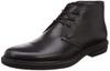 Moonstar SPH4054WSR Wide Waterproof Size 3E Men's Boots, Black, 25.0 Cm,