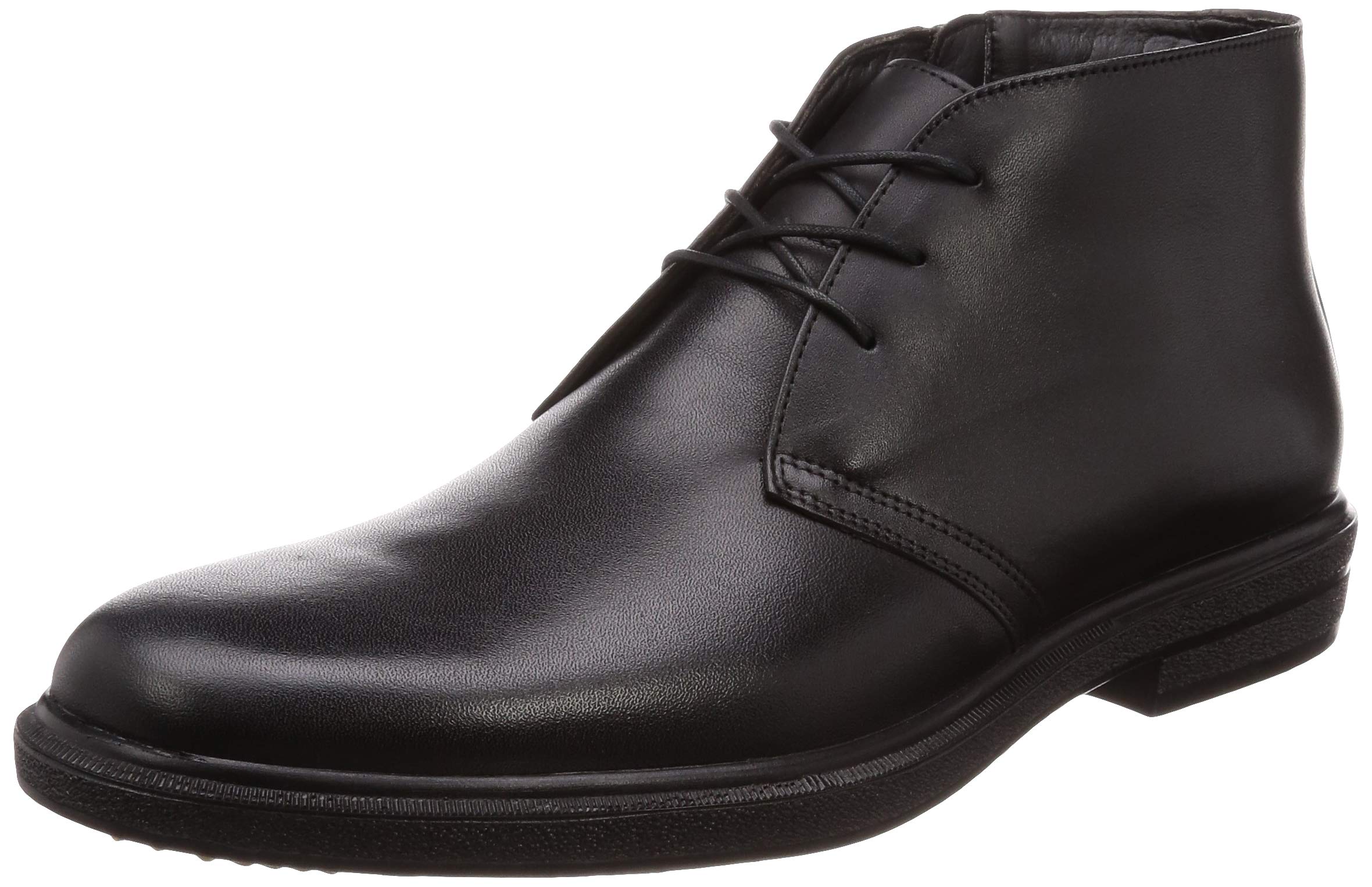 

Moonstar SPH4054WSR Wide Waterproof Size 3E Men s Boots, Black, 25.0 cm, чёрный