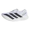 Adizero Adios Pro Evo 1 Дихаючі Низькі Маратонські Бігові Кросівки Унісекс Білий Чорний Версія 2024 IH5564-2024