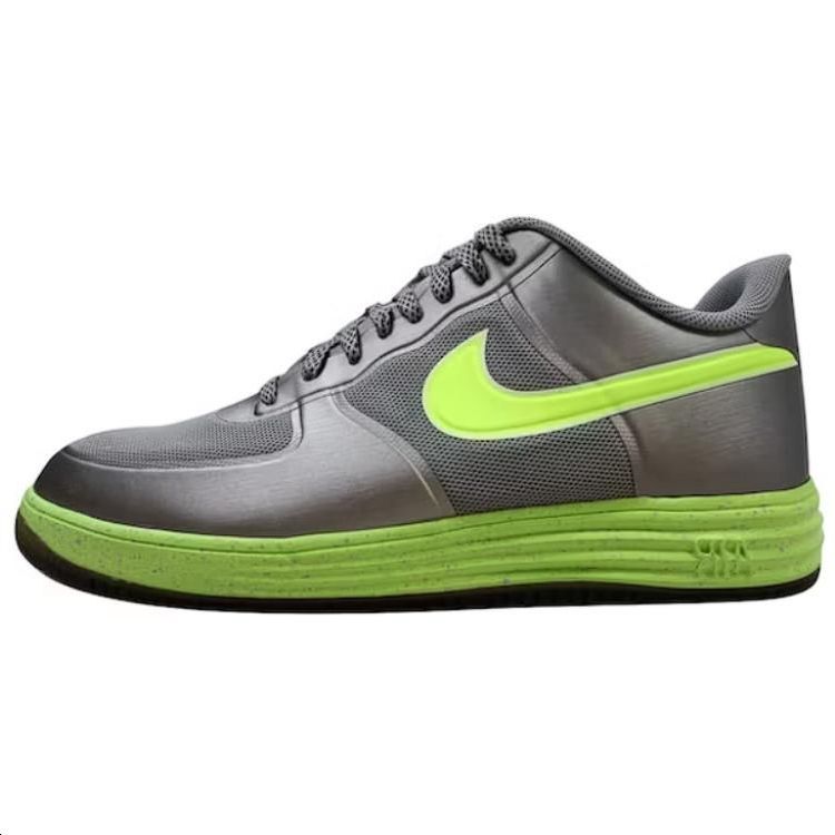 

Nike Кроссовки мужские Lunar Force 1 Fuse Granite Volt серые 555027-002 40
