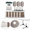 Dust Bags Roller Brush Mop Cloth Side Brushes Spare