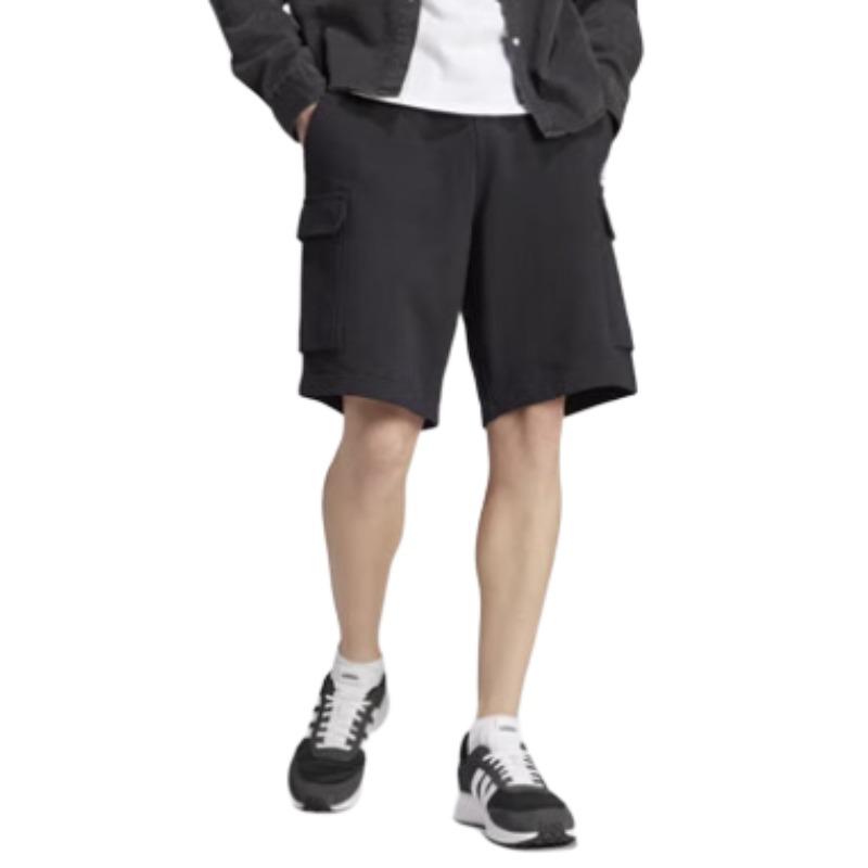 adidas Shorts Cargo Essentials em Terry Francês HA4338