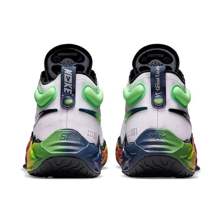 Nike Air Zoom GT Run EP Olympic Unisexové tenisky Bílá Černá Vícebarevná DM7235-109