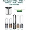 2-IN-1 Filter Replacement Compatible with Dyson TP07 Smart Air Purifier and Fan, HP07 / TP09 / HP09 / TP06 / HP06 / TP04 / HP04
