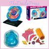 Insegnare Biologia Microscopica con Modello di Cellula Animale e Vegetale 4d Master Materiale Plastico in PVC