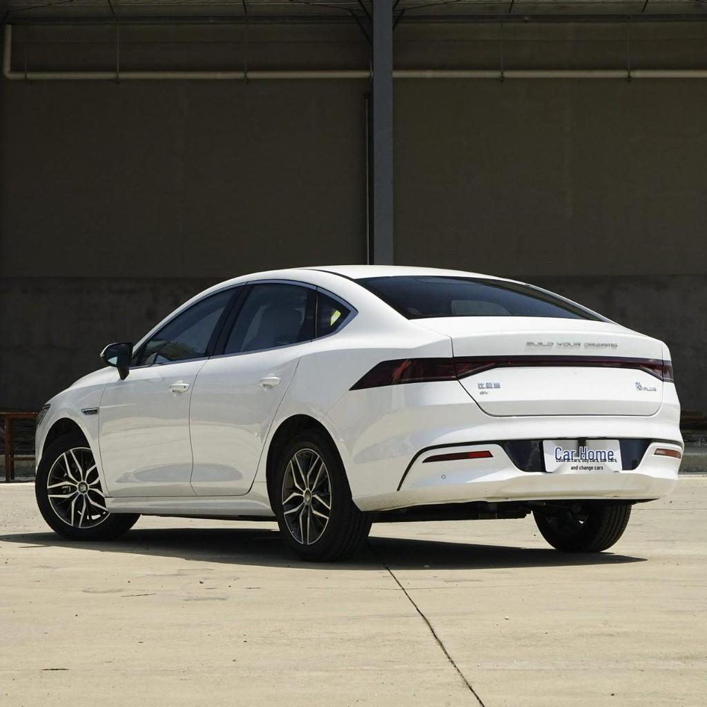 BYD 2021-2024 Qin PLUS DM Car Mudguards for Export