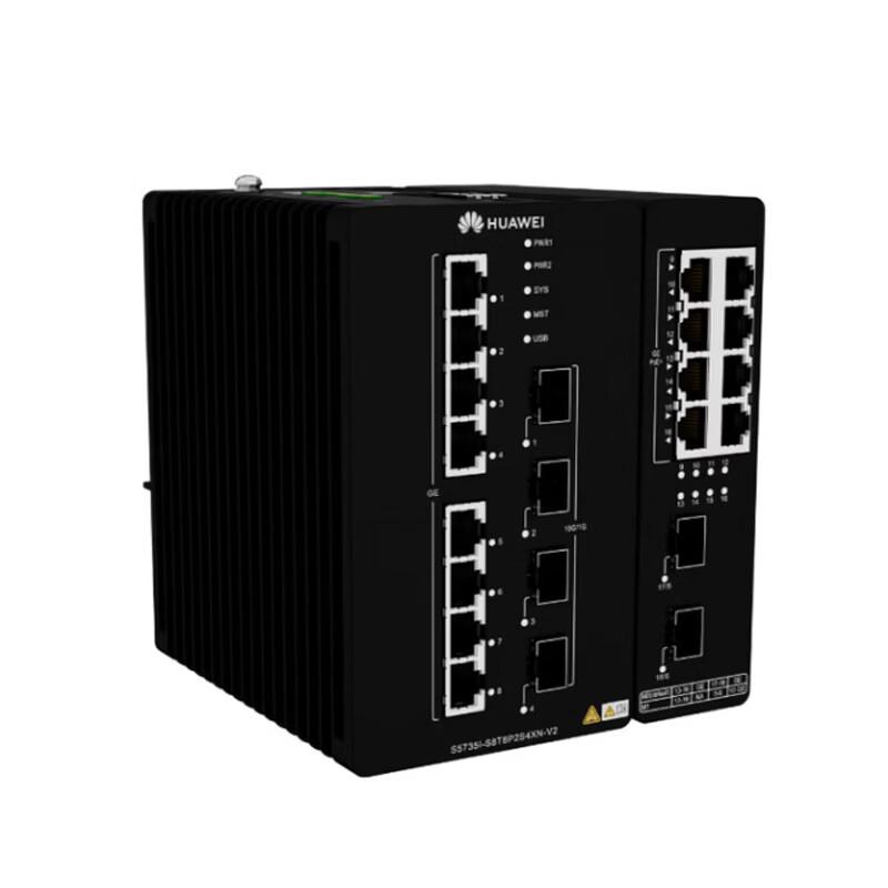 Huawei S5735I-S8T8P2S4XN-V2 Network Switch