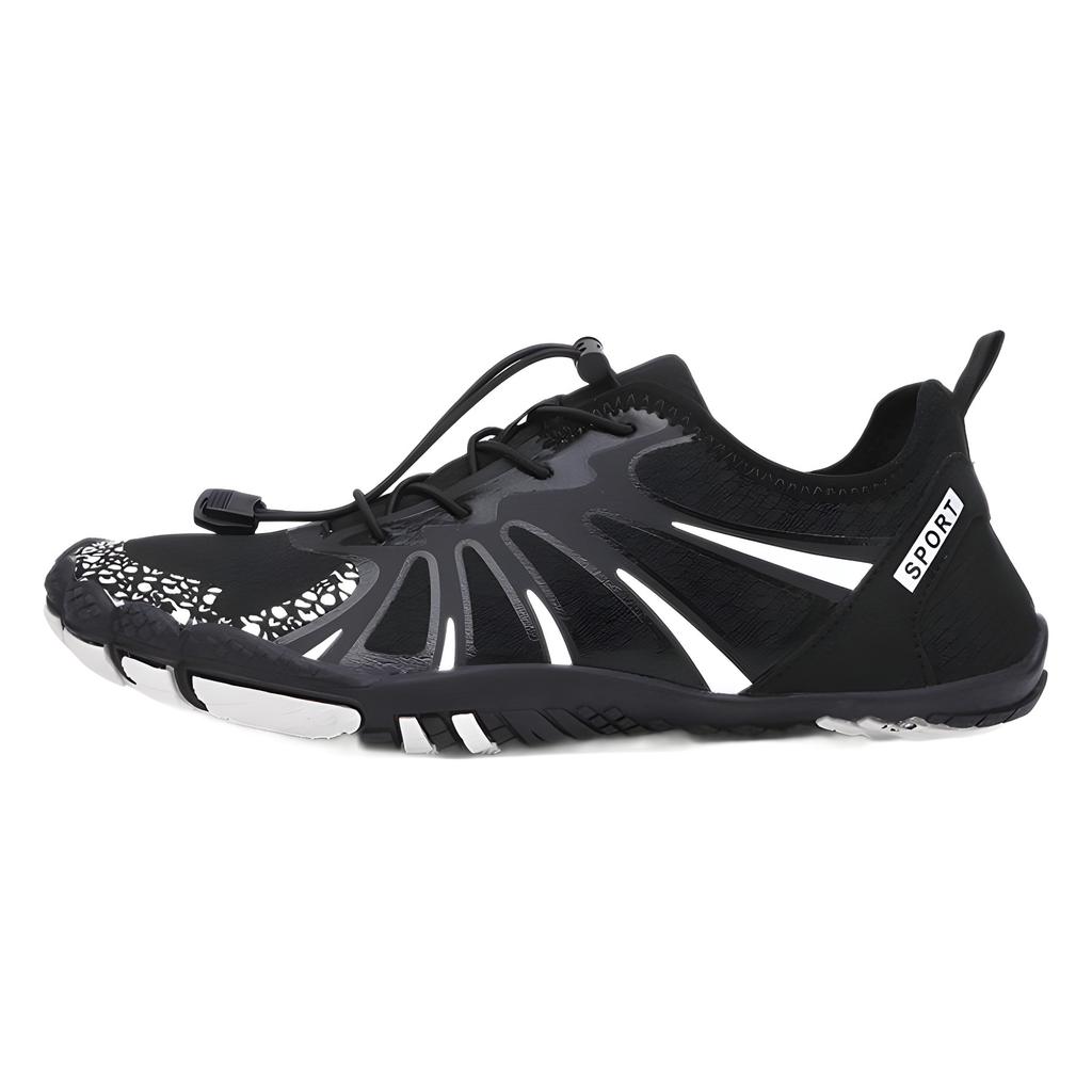 New Creek Shoes Men and Women Couples Casual Amphibious Beach Swimming Shoes Yoga Indoor Fitness Wading Shoes