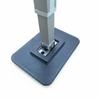 2 Pcs Leveling RV Awning Support Footplates Camping Awning Base Bracket for Omnistor Camping RV