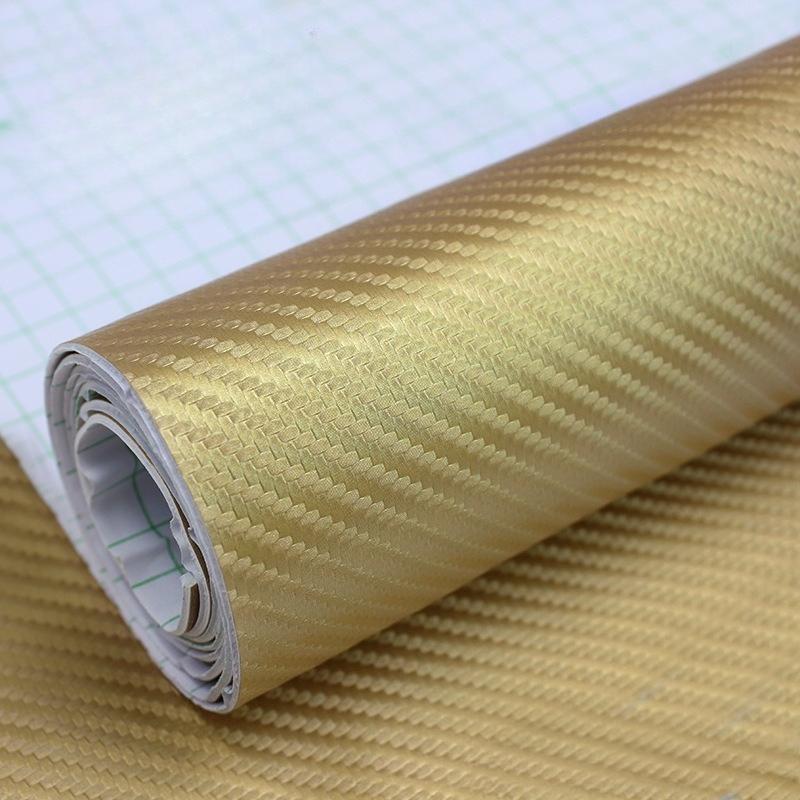 50cm*138cm Multi Colors Self-adhesive Leather Carbon Fiber for Car Interior Repair Refurbishment Door Panel Modification