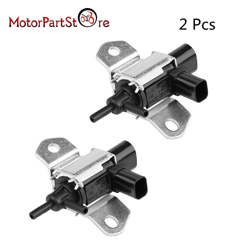 Intake Manifold Runner Vacuum Control Solenoid Valve for Ford Focus Escape Fusion Mazda 3 5 6 Mercury Mariner Milan L80118741 Ventilation Valves 4