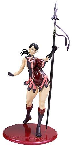 

Excellent Model LIMITED Queen s Blade EX Weapon Shop Cattleya Passionate Red Returns Miyazawa Model Limited Re-release 1/8 Scale PVC Painted Complete