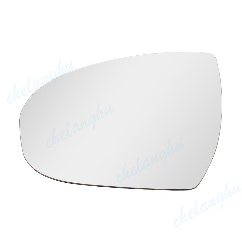 Reverse Lens With Heating For Hyundai Tucson 2016 2017 2018 Mirror Glass Car Accessories 87621-D3400 87611-D3400