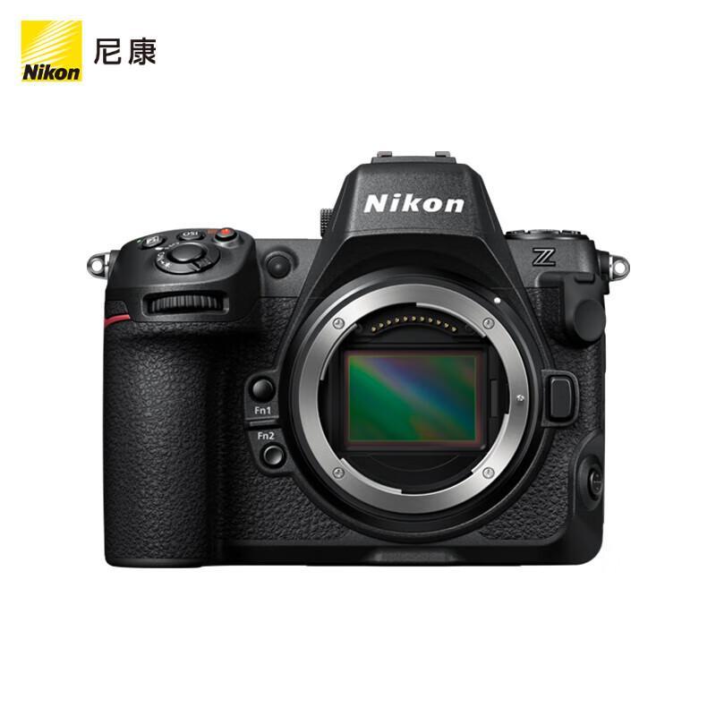 Nikon Z8 Full-Frame Mirrorless Camera (CN version)