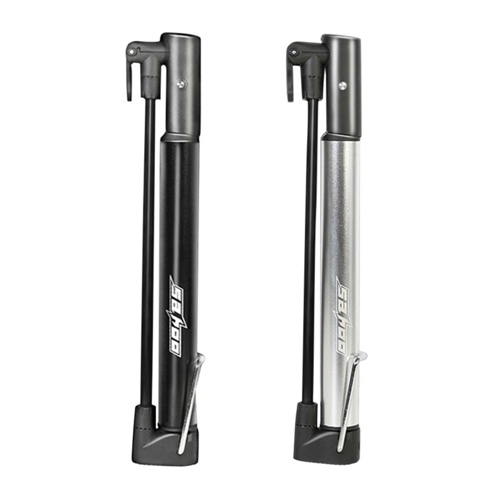 Buy SAHOO Mini Bike Pump Aluminum Alloy Tire Inflator MTB Road Cycling