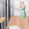 Restaurant Funy Cat Flower Vase Hydroponic Flower Animal Vases  Wedding Party Birthday Gift