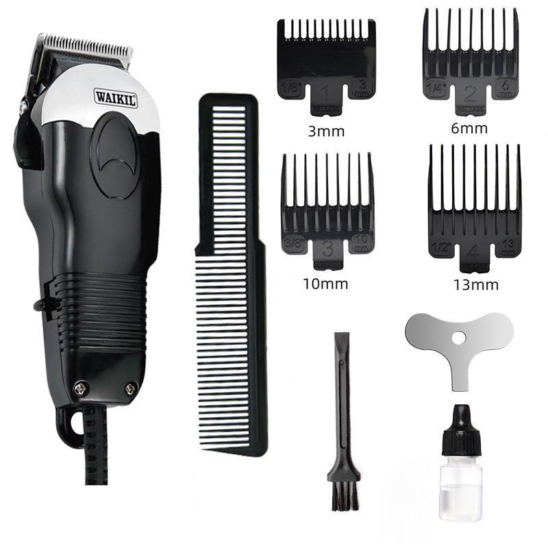 Elektryczna Maszynka do Włosów dla Salonów - Przewodowa Profesjonalna Maszynka