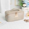 OEING Portable Dual-Use Cosmetic Wash Bag