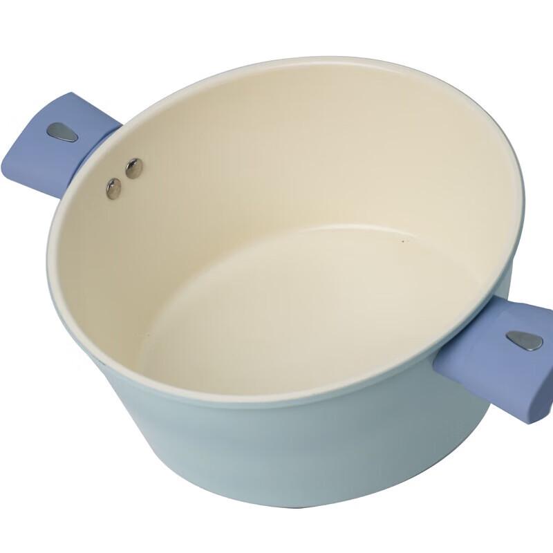 EFULLOT Santoni Antihaft-Kochgeschirr-Set