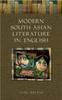 Kniha Modern South Asian Literature In English
