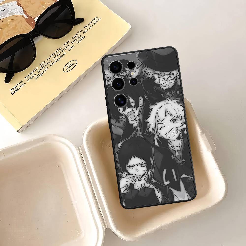 Anime O-Oshi No K-Ko Case For Samsung Galaxy Case S25 S23 S22 S21 S30 S20 S10 Ultra Plus FE TPU Soft Cover