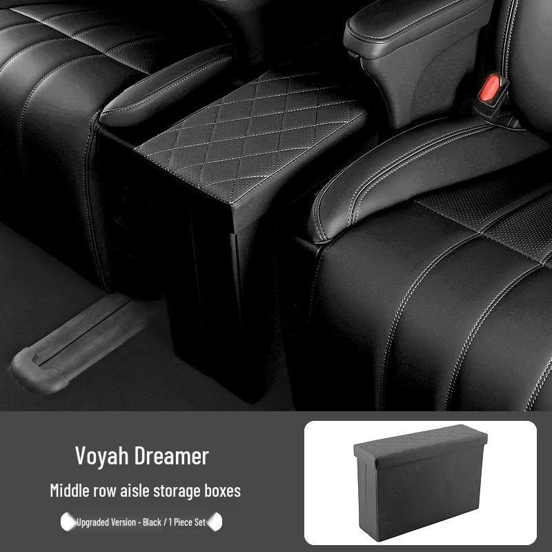Lantu Dreamer Foldable Middle Row Seat Armrest Storage Box