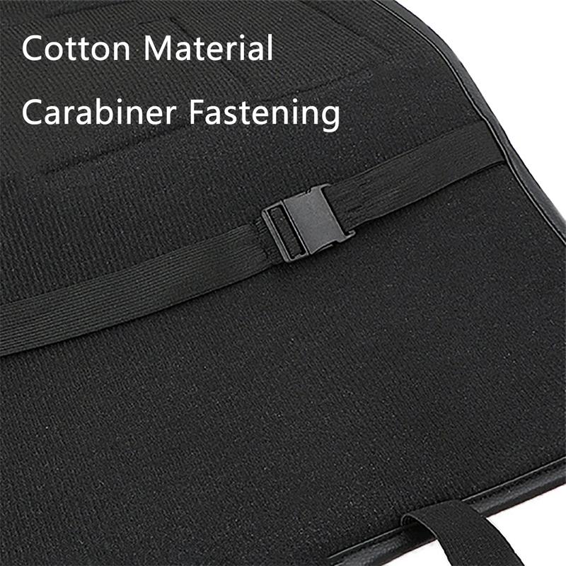 New Car Seat Back Storage Organizer Bag Universal PU Leather Multifunction Storage Box Stowing Tidying Pocket Auto Styling