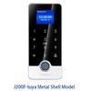 Tuya App Bluetooth Fingerprint Access Controller with RFID Keyboard and Touch Keypad, Waterproof Device