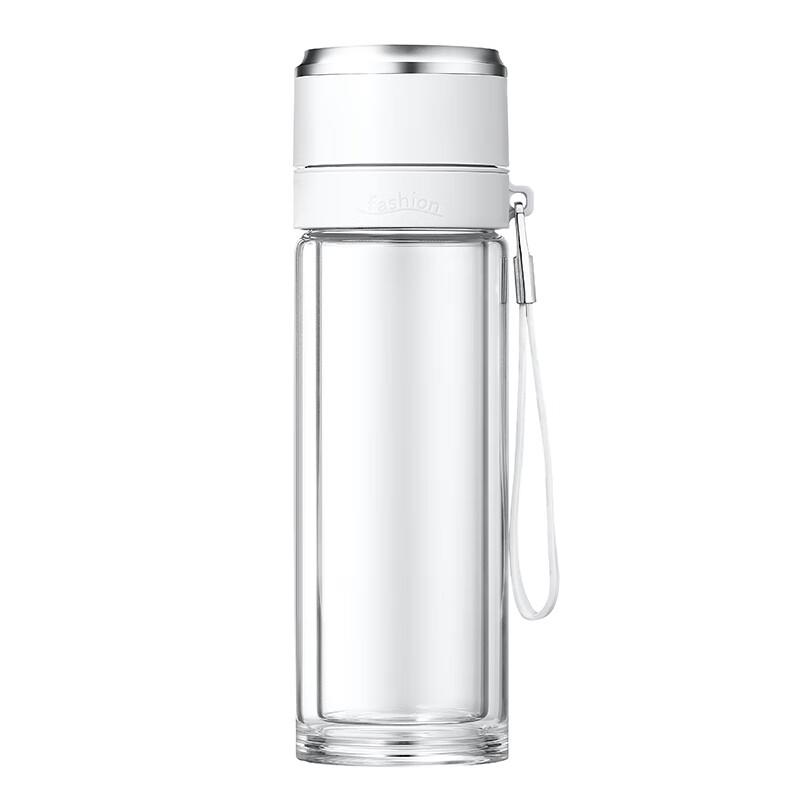 EMUND Berg Quick-Open Double-Layer Glass Cup